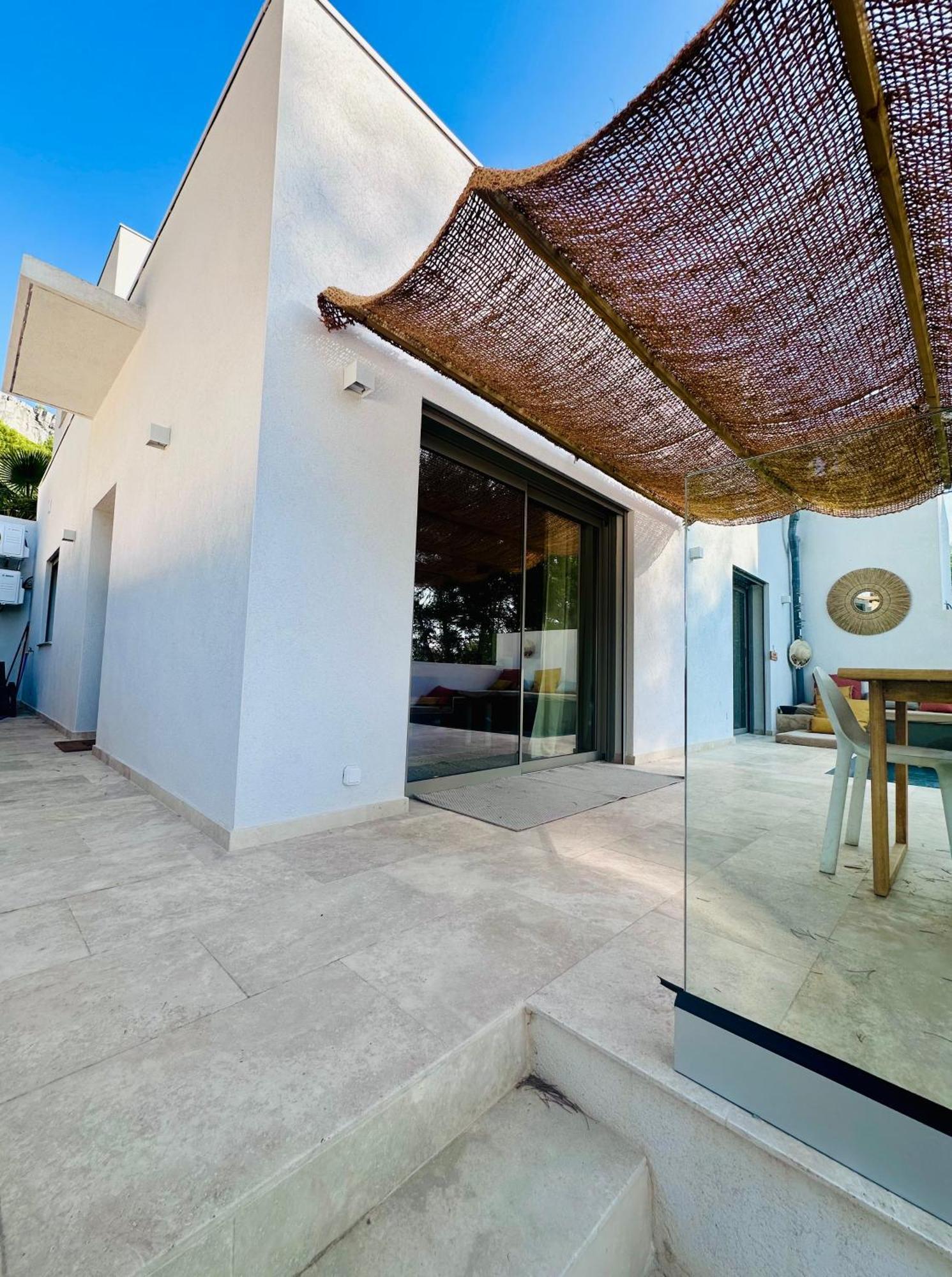 Villa Mathaia Cassis Roquefort-la-Bedoule Exterior photo